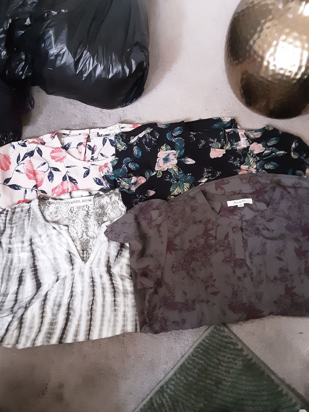 Womans Tops Bundle